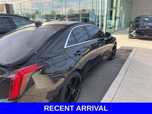 2021 Cadillac CT4 Premium Luxury