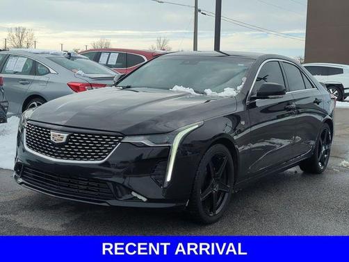 2021 Cadillac CT4 Premium Luxury