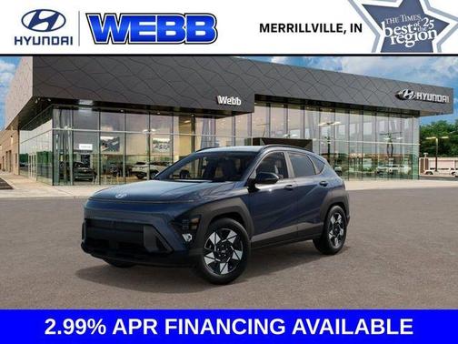 2025 Hyundai KONA SEL