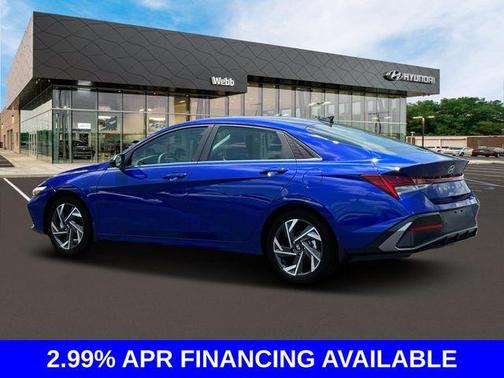 2025 Hyundai ELANTRA HEV Limited