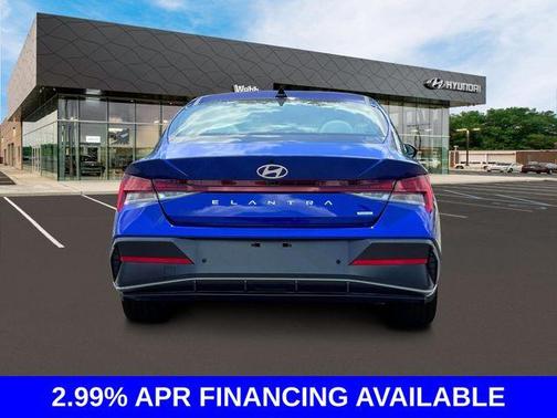 2025 Hyundai ELANTRA HEV Limited