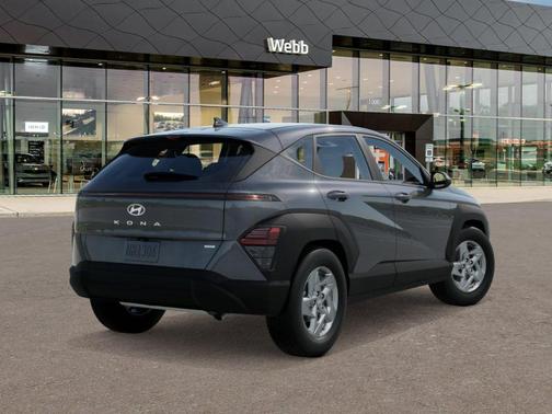2026 Hyundai KONA SE