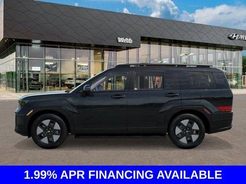 2026 Hyundai SANTA FE HEV SEL