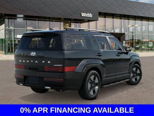 2026 Hyundai SANTA FE HEV SEL