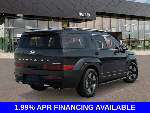 2026 Hyundai SANTA FE HEV SEL