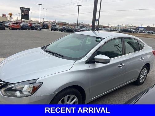 2019 Nissan Sentra SV