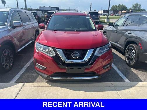 2017 Nissan Rogue SL