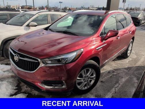 2019 Buick Enclave Premium