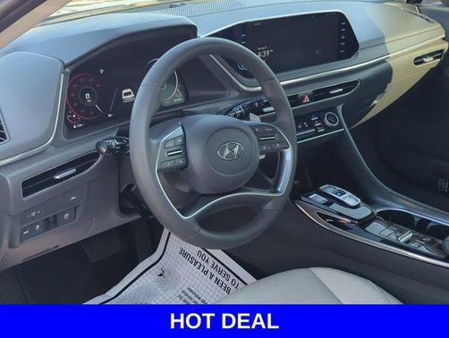 2020 Hyundai SONATA Limited