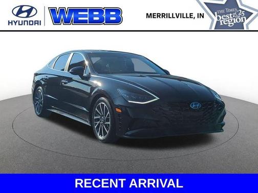 2020 Hyundai SONATA Limited
