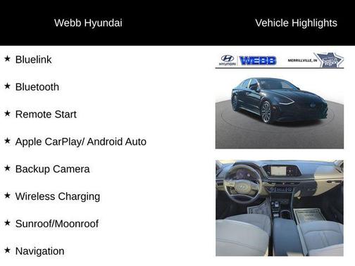 2020 Hyundai SONATA Limited