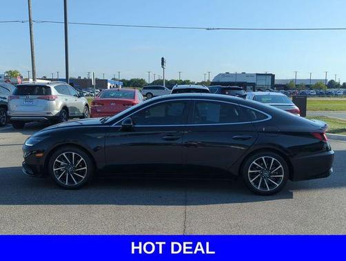2020 Hyundai SONATA Limited