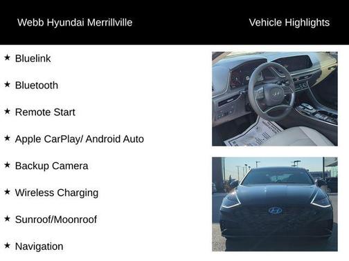 2020 Hyundai SONATA Limited