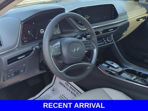2020 Hyundai SONATA Limited