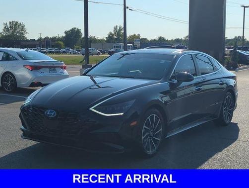 2020 Hyundai SONATA Limited