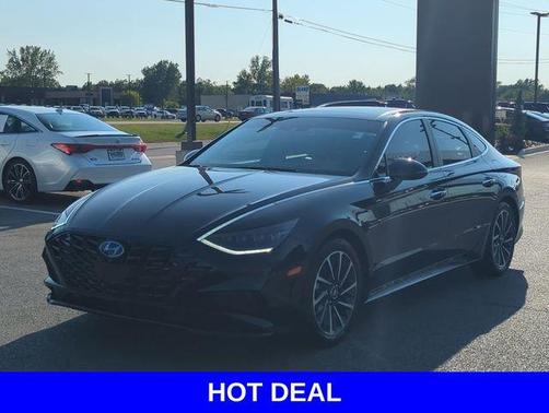 2020 Hyundai SONATA Limited