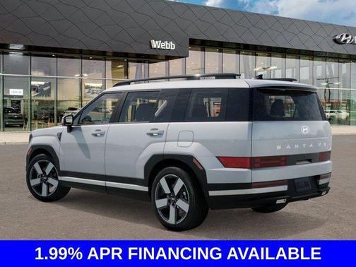 2026 Hyundai SANTA FE HEV Limited