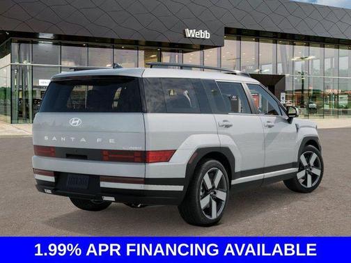 2026 Hyundai SANTA FE HEV Limited