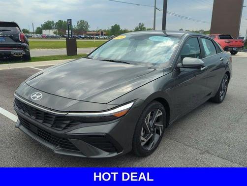 2024 Hyundai ELANTRA Limited