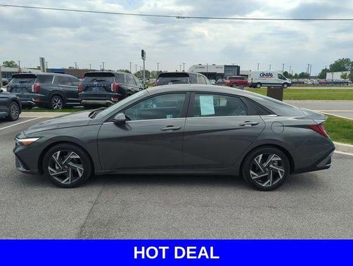 2024 Hyundai ELANTRA Limited
