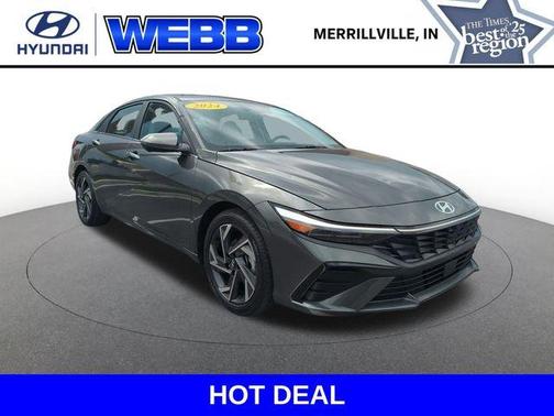 2024 Hyundai ELANTRA Limited