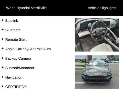 2024 Hyundai ELANTRA Limited