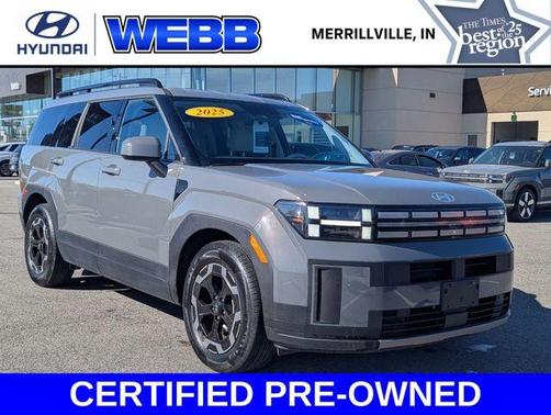 2025 Hyundai SANTA FE SEL