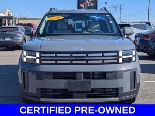 2025 Hyundai SANTA FE SEL