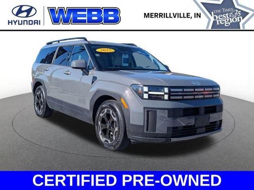 2025 Hyundai SANTA FE SEL