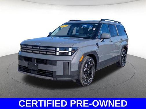 2025 Hyundai SANTA FE SEL