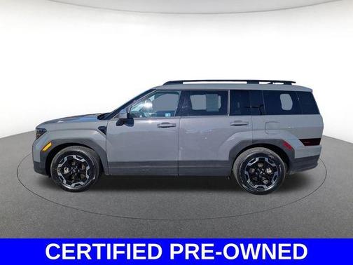 2025 Hyundai SANTA FE SEL