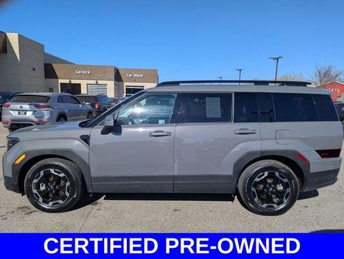 2025 Hyundai SANTA FE SEL