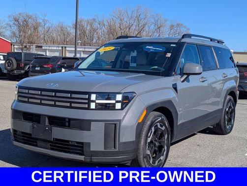 2025 Hyundai SANTA FE SEL