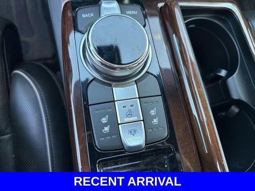 2018 Genesis G90 5.0 Ultimate