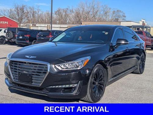 2018 Genesis G90 5.0 Ultimate