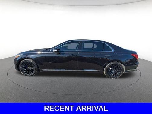 2018 Genesis G90 5.0 Ultimate