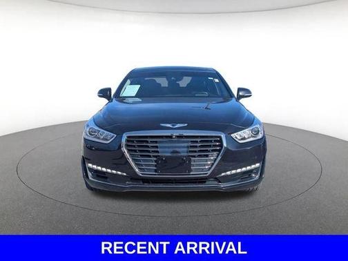 2018 Genesis G90 5.0 Ultimate