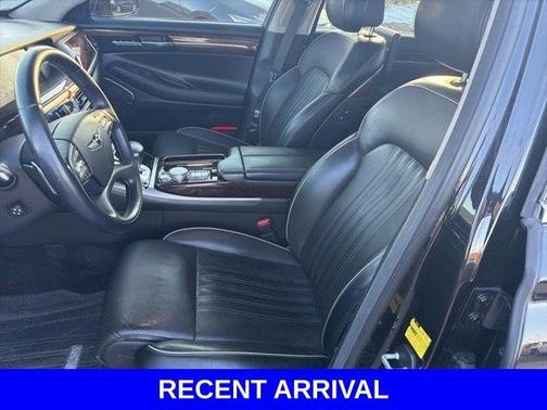 2018 Genesis G90 5.0 Ultimate