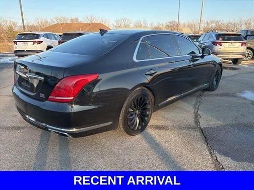 2018 Genesis G90 5.0 Ultimate