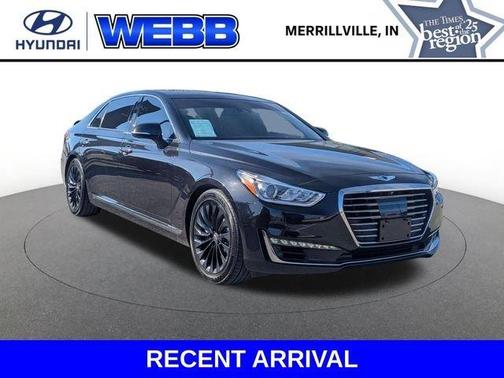 2018 Genesis G90 5.0 Ultimate
