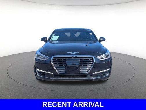 2018 Genesis G90 5.0 Ultimate