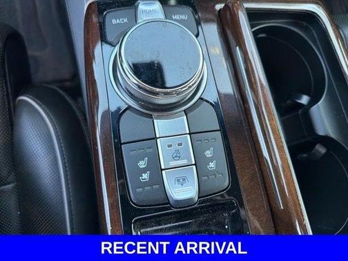 2018 Genesis G90 5.0 Ultimate