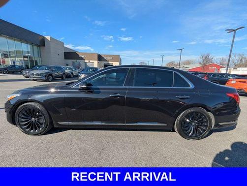 2018 Genesis G90 5.0 Ultimate