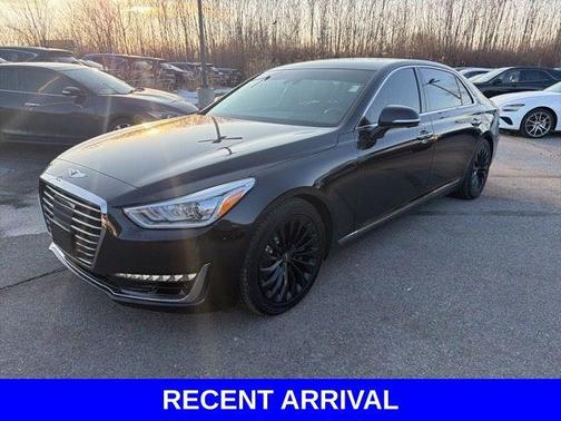 2018 Genesis G90 5.0 Ultimate