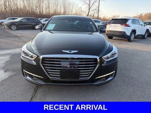 2018 Genesis G90 5.0 Ultimate
