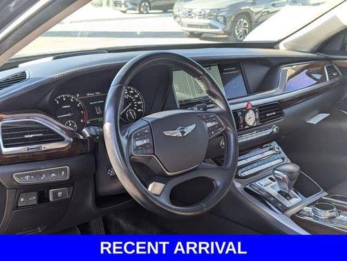 2018 Genesis G90 5.0 Ultimate