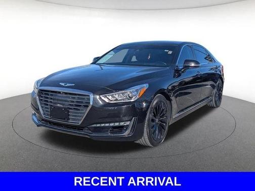 2018 Genesis G90 5.0 Ultimate