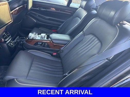 2018 Genesis G90 5.0 Ultimate