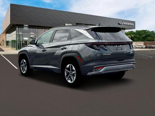 2025 Hyundai TUCSON Hybrid SEL Convenience