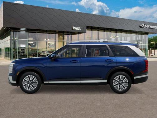 Sapphire 2026 Hyundai PALISADE SEL